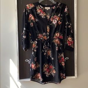 Beautiful floral dress